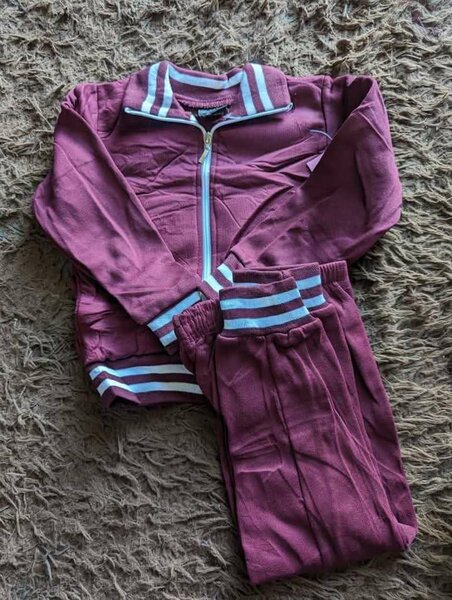 School truck Suit