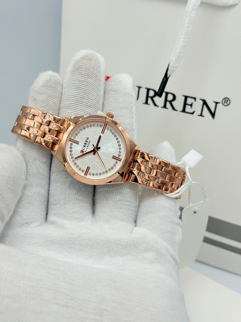 Montres élégantes CURREN