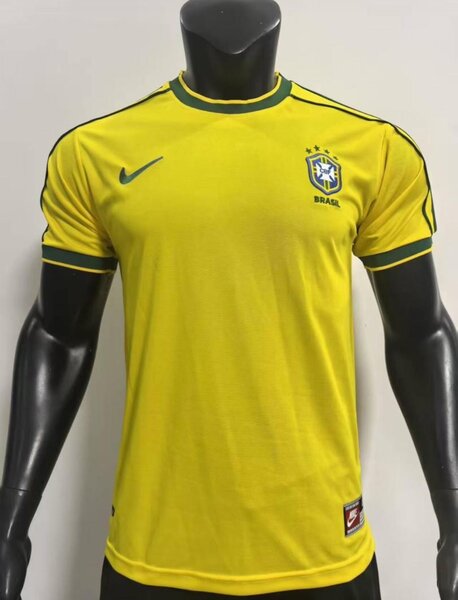 Maillot Brésil Nike Homme
