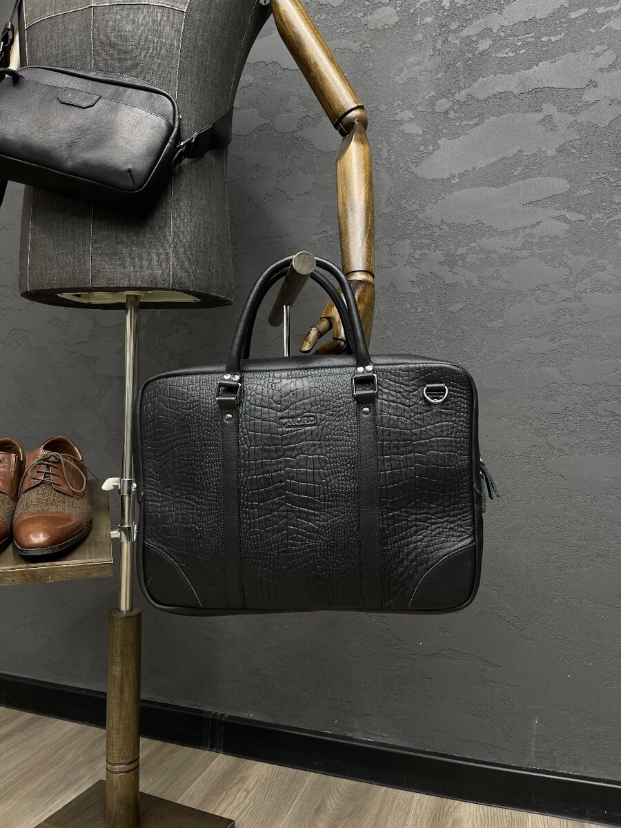 Портфель для документов и ноут