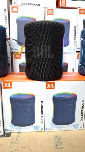 Enceinte Bluetooth JBL Portable
