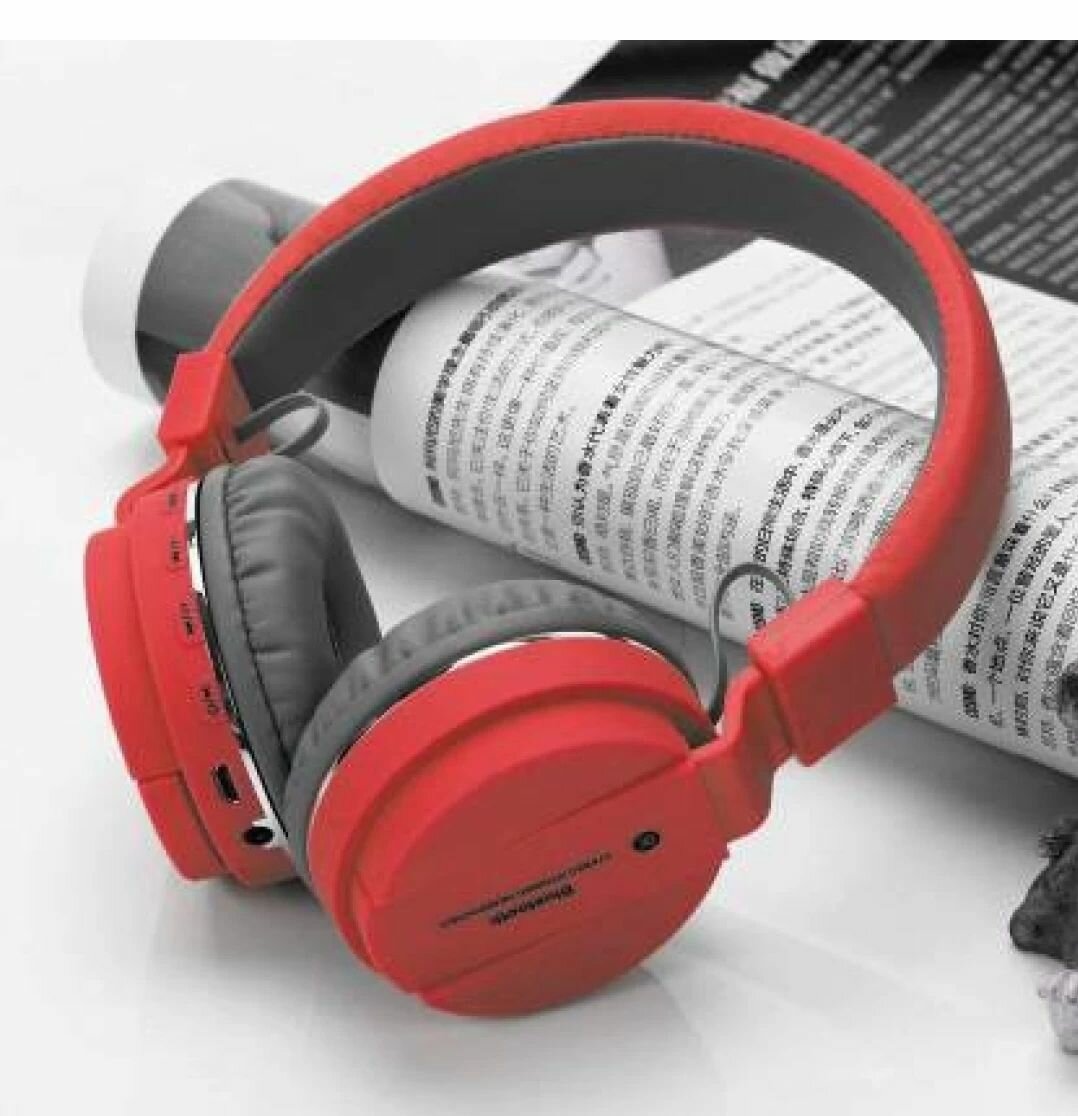 Sh12 Wireless Bluetooth Headset