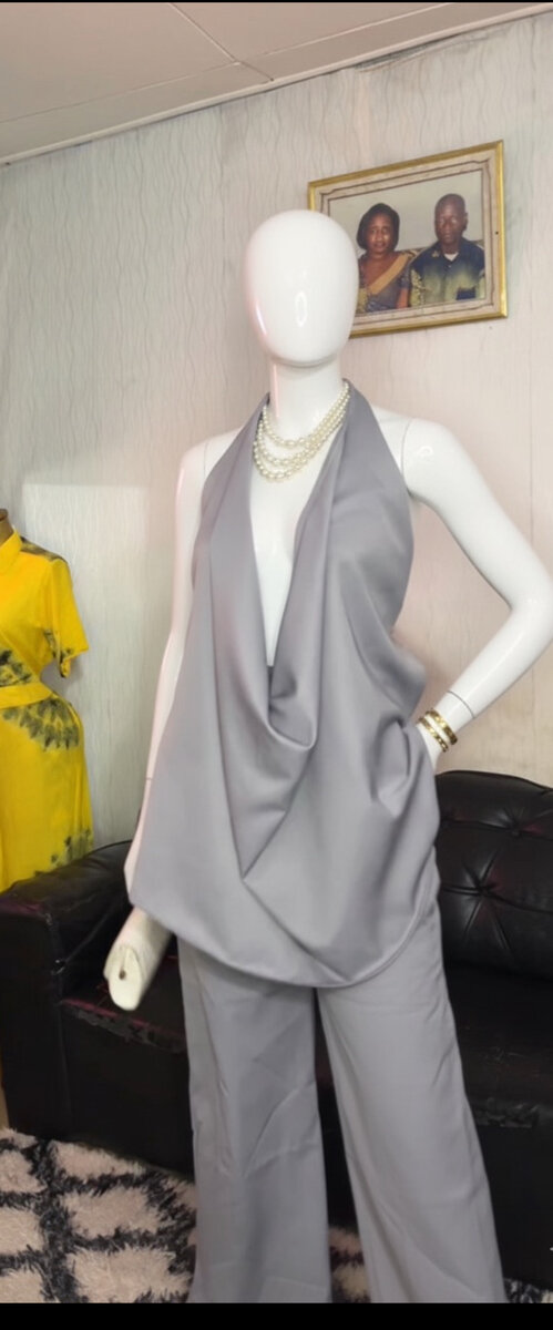 Ensemble Décontracté Élégant Femme