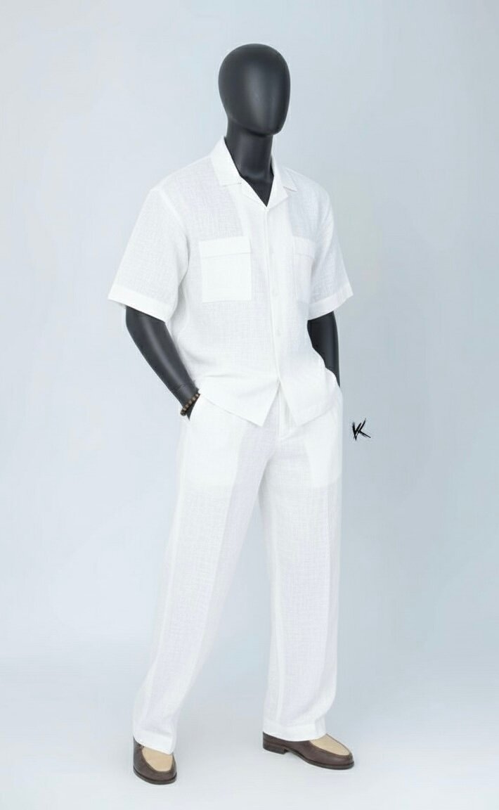 Costume décontracté pour homme