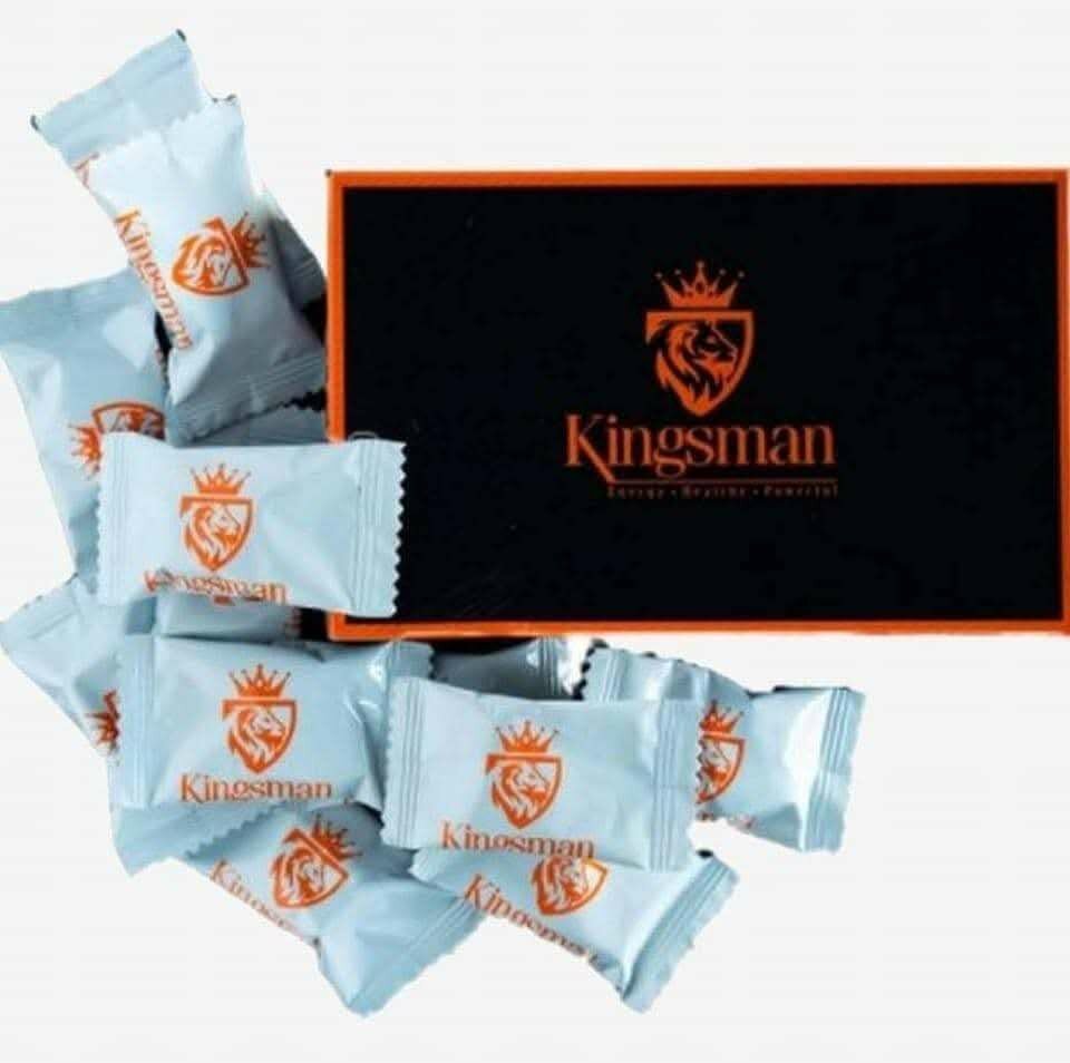 Kingsman le paquet de 12