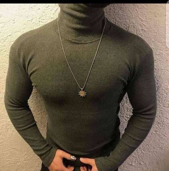 Pulls à col roulé élégants