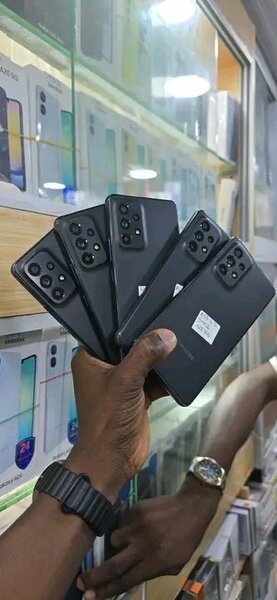 Smartphone Android haute performance