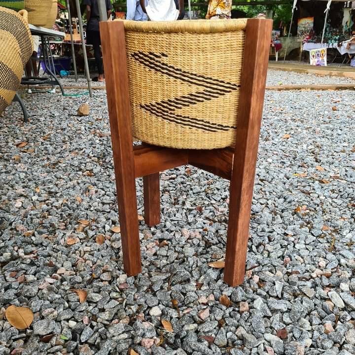 Hand woven Decor baskets