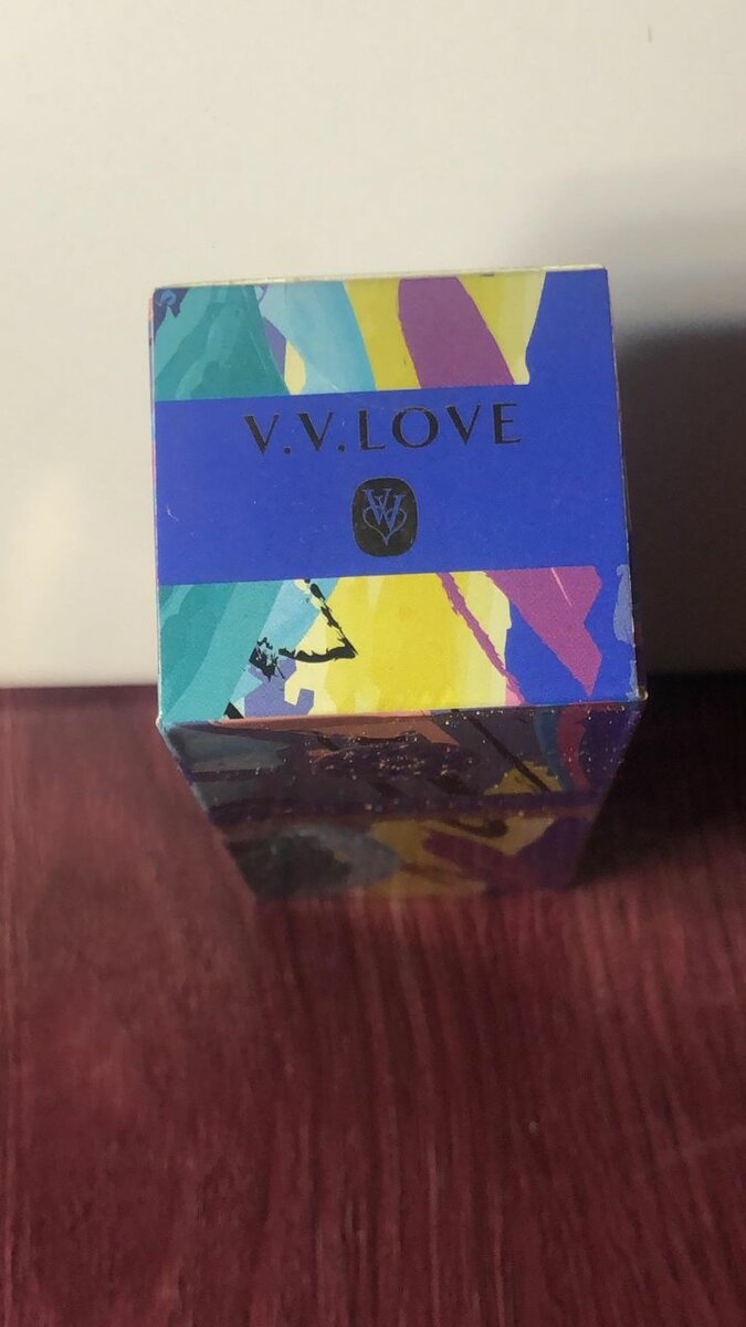 V.V. Love Eau de Toilette Homme