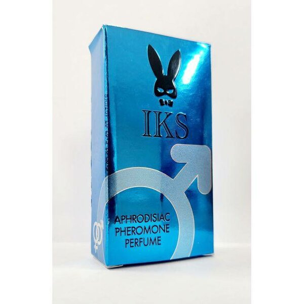 Lot de 2 Parf Aphrodi IKS bleu