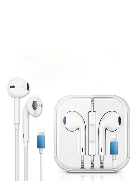 Écouteurs Apple Lightning