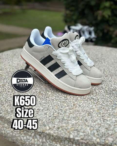 Stylish and comfortable sneakers Adidas Campus