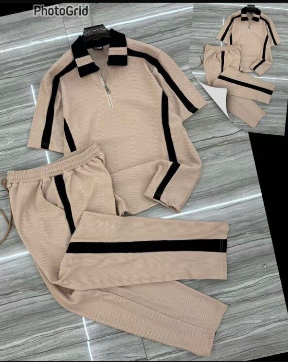 Ensemble de survêtement style rétro