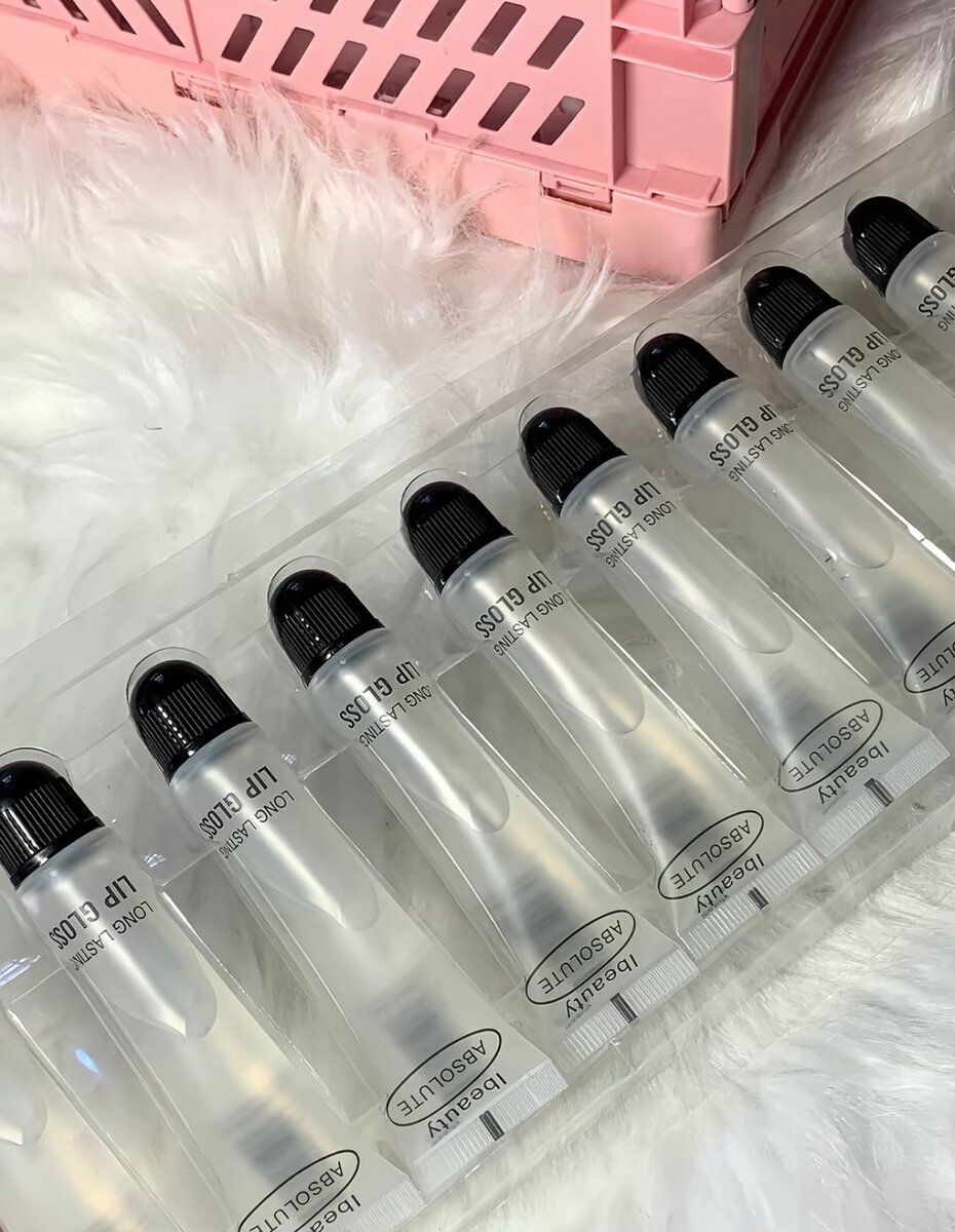 Gloss à Lèvres Hydratant Set