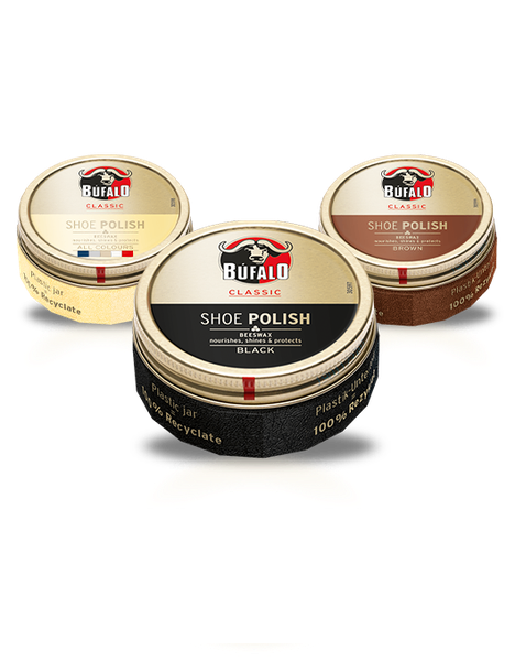 Cirage à Chaussures Bufalo Classic