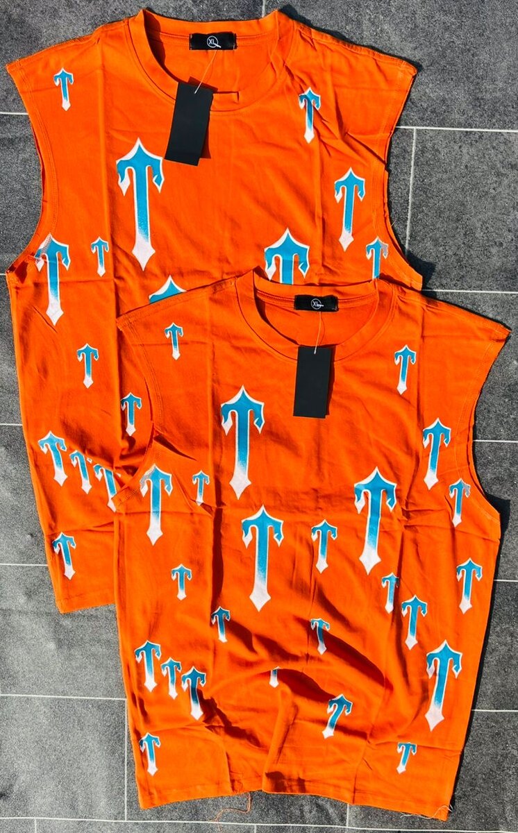 Lot de t-shirts graphiques