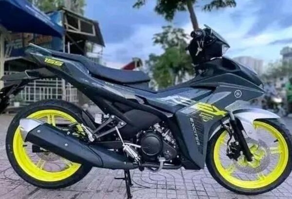 Yamaha Exciter 155 Assemblage