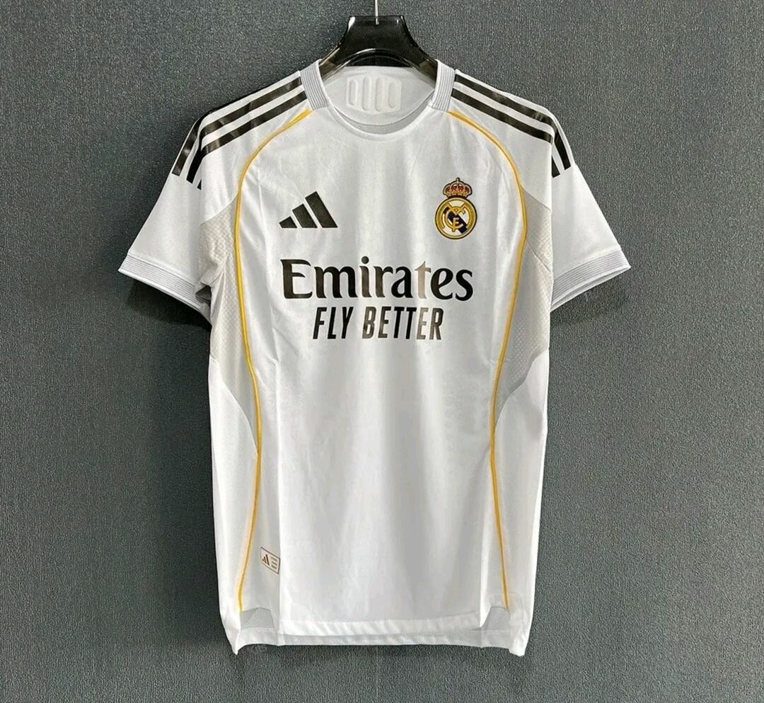 Maillot Réal Madrid 2025/2026