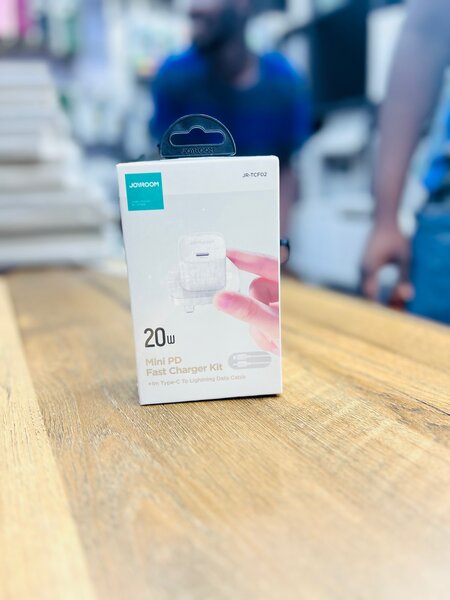 Joyroom Mimi kit C to lighting