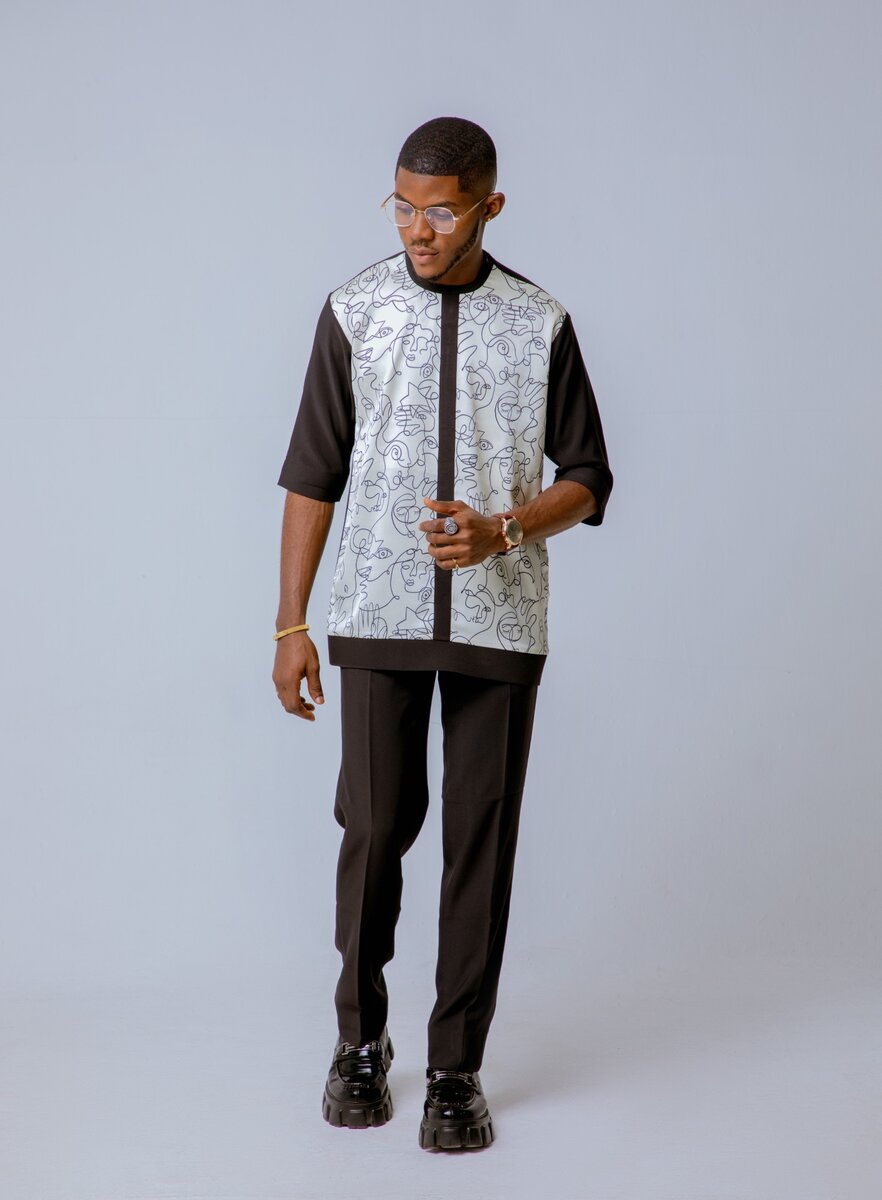 Men African wears