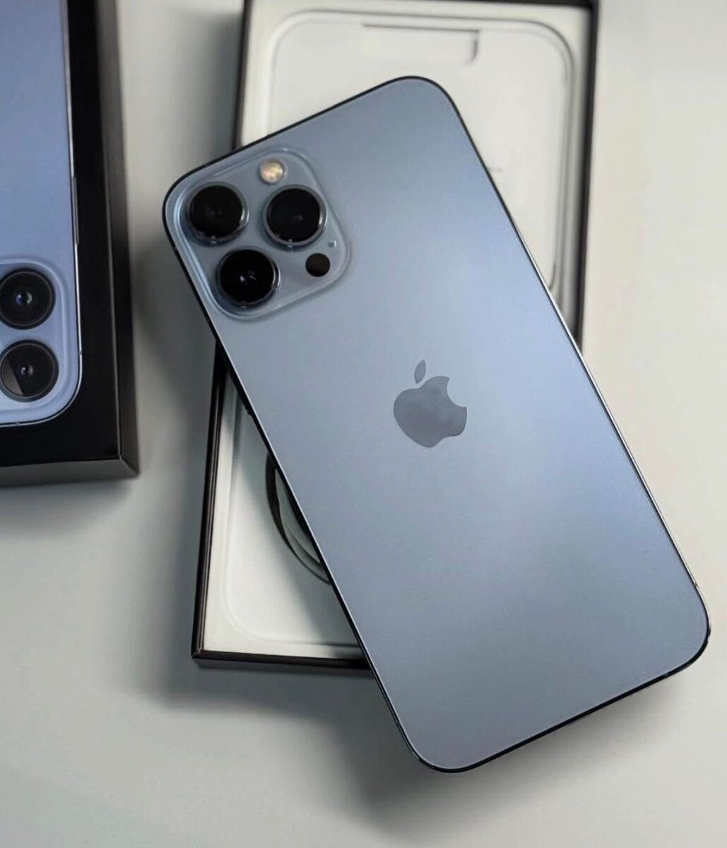 iPhone 13 Pro Max 256Go