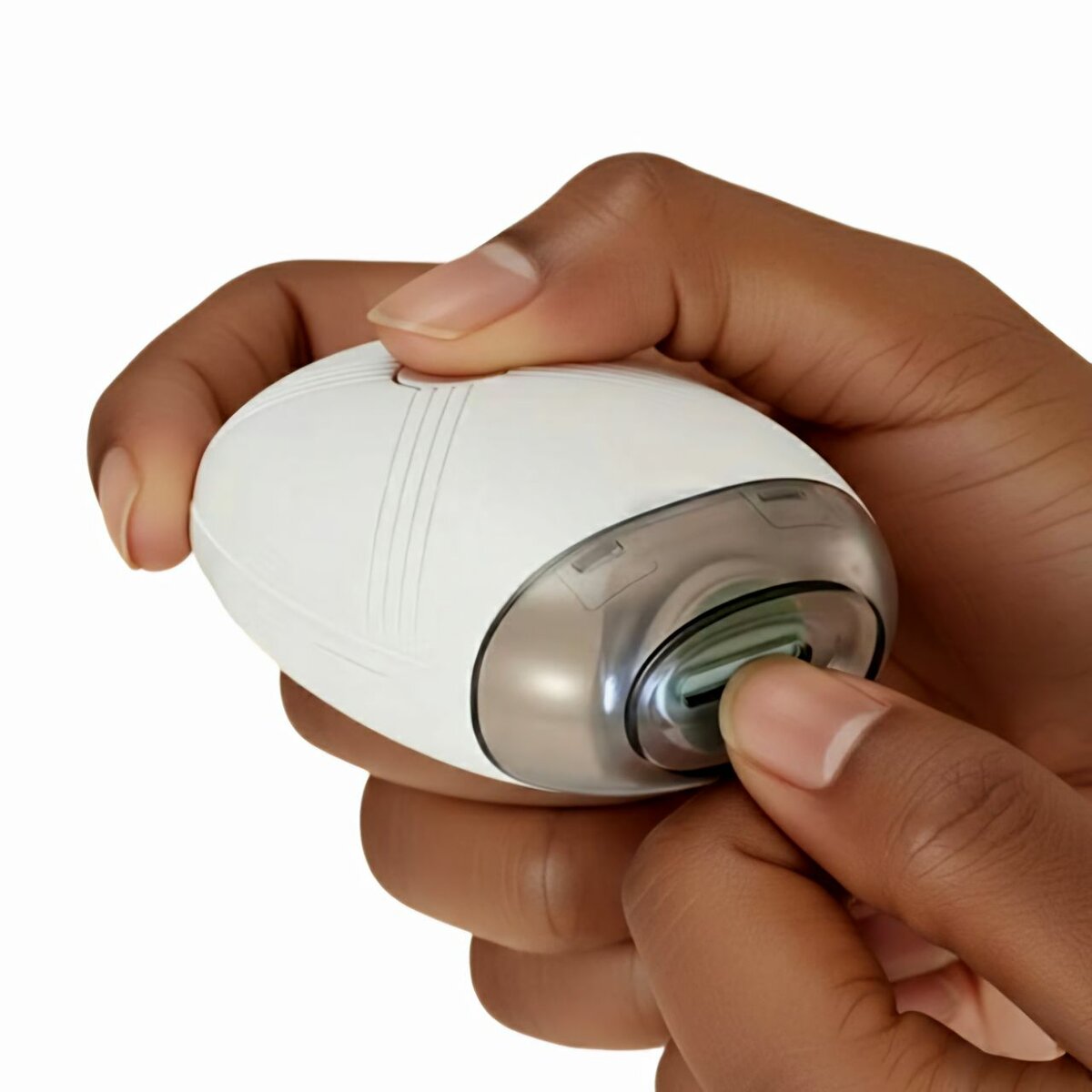 Coupe-ongles électrique portable