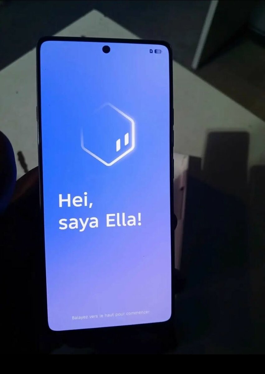 Smartphone Tecno Camon 40