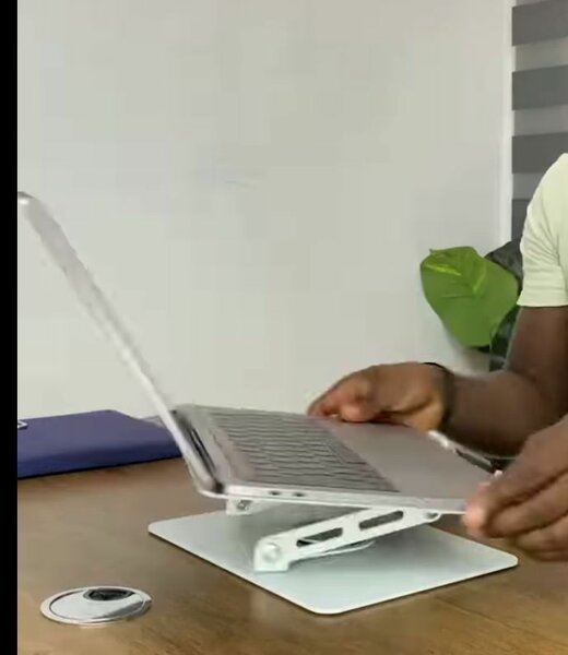 Support d'ordinateur portable