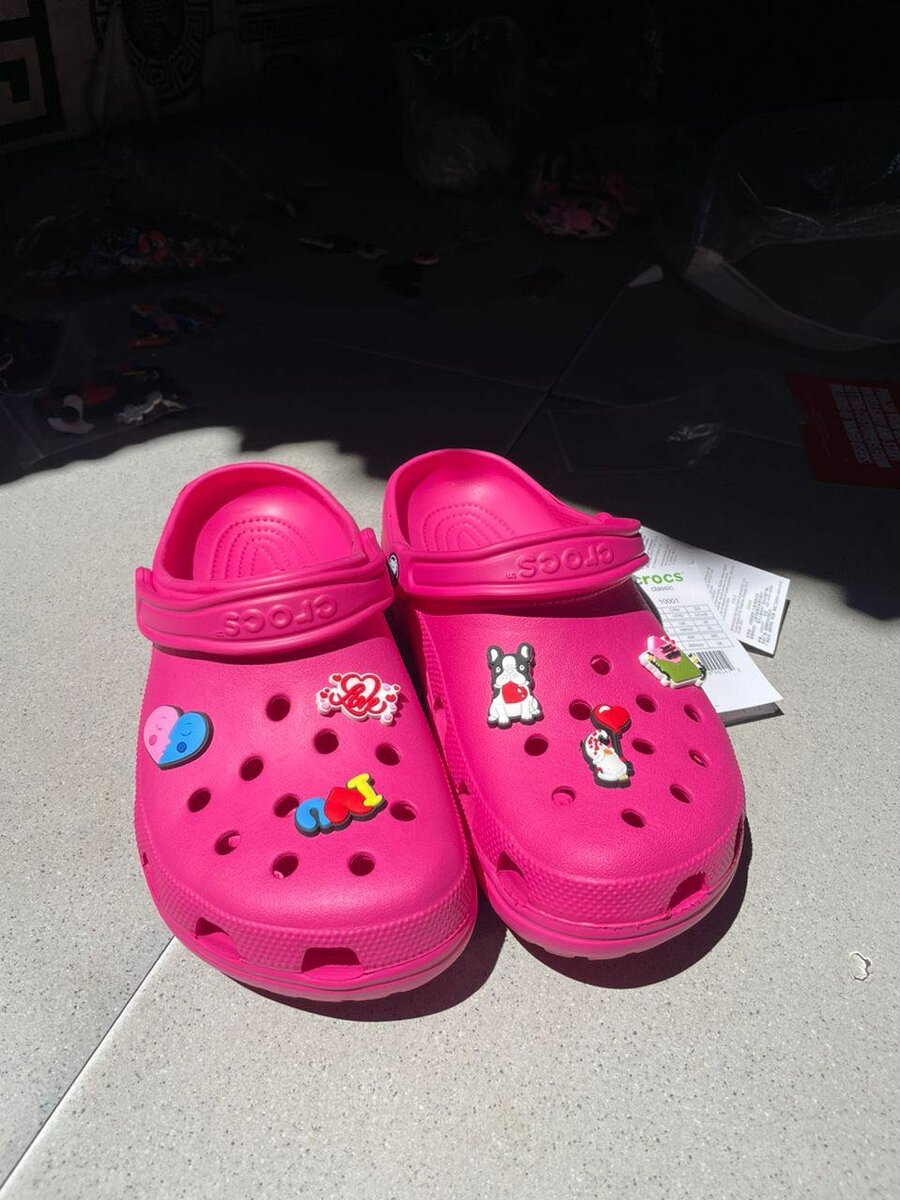 Classs crocs
