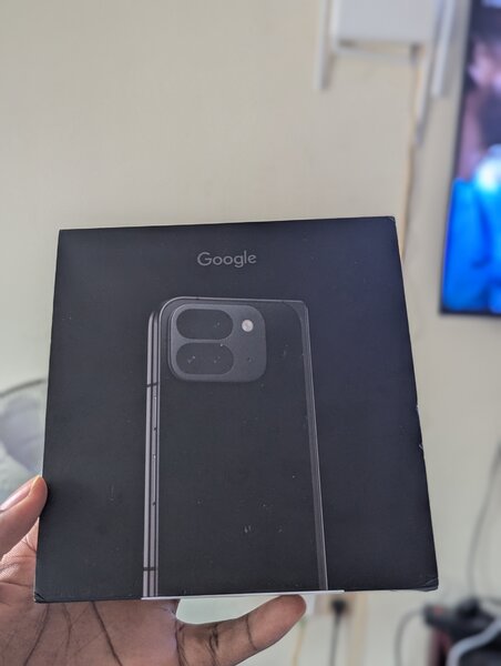 Google Pixel Smartphone