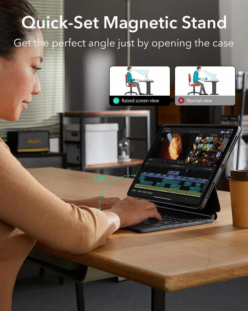 Étui pour iPad Pro 13 pouces