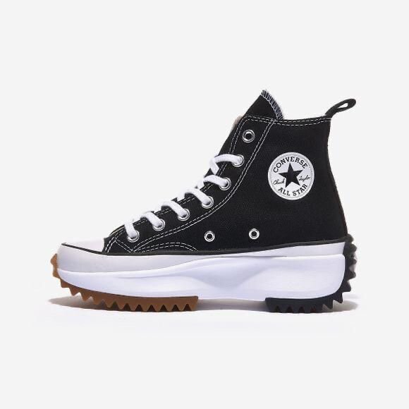 Converse Run Star Hike