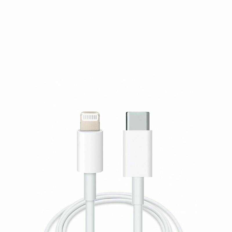 Câble USB-C vers Lightning 1m