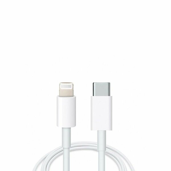 Câble USB-C vers Lightning 1m