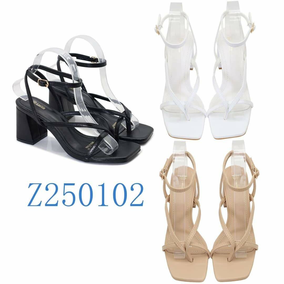 Sandales élégantes à talons