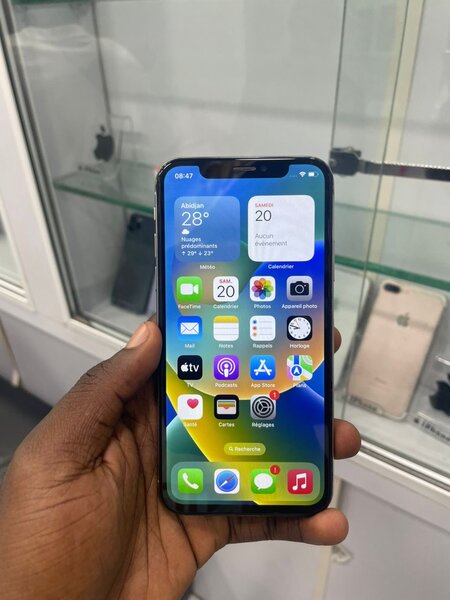 iPhone X 64Go
