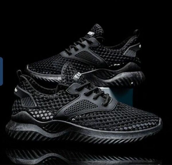 Chaussures de sport respirantes