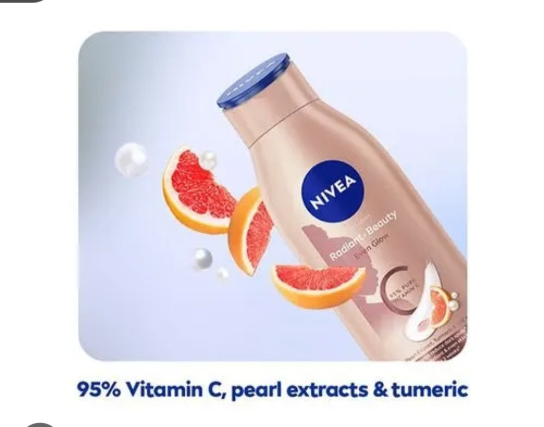 Nivea Radiant and Beauty