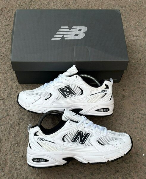 New balance