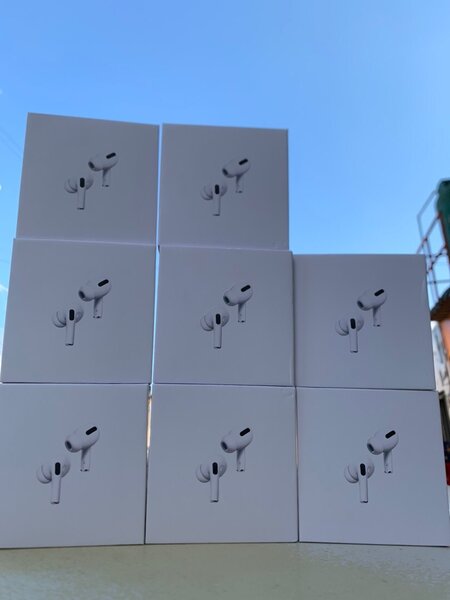 AirPods Pro 2 (ANC verified)