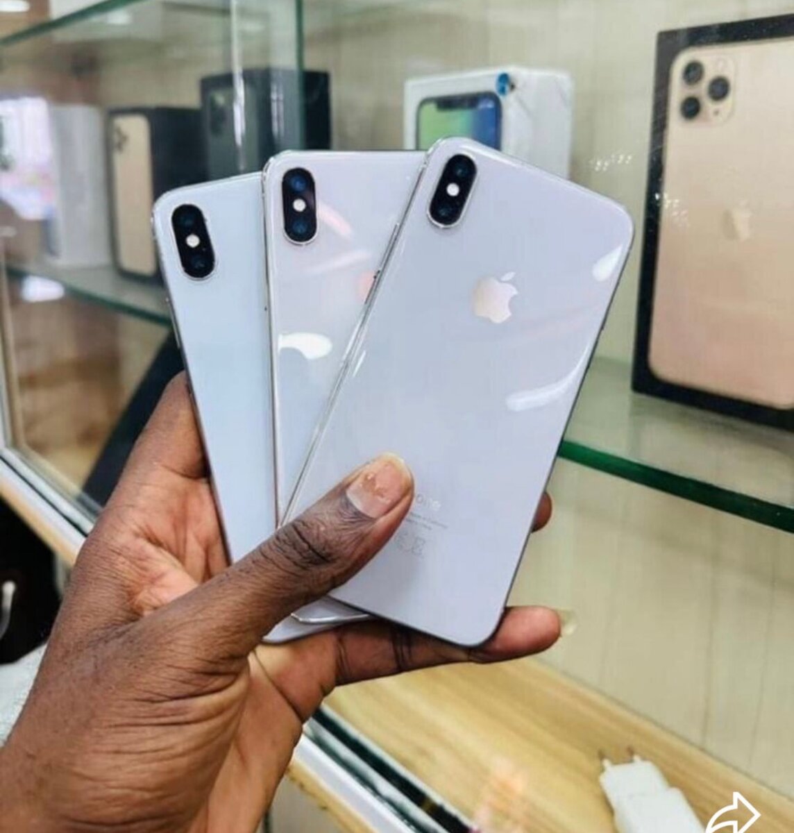 iPhone X Réconditionné