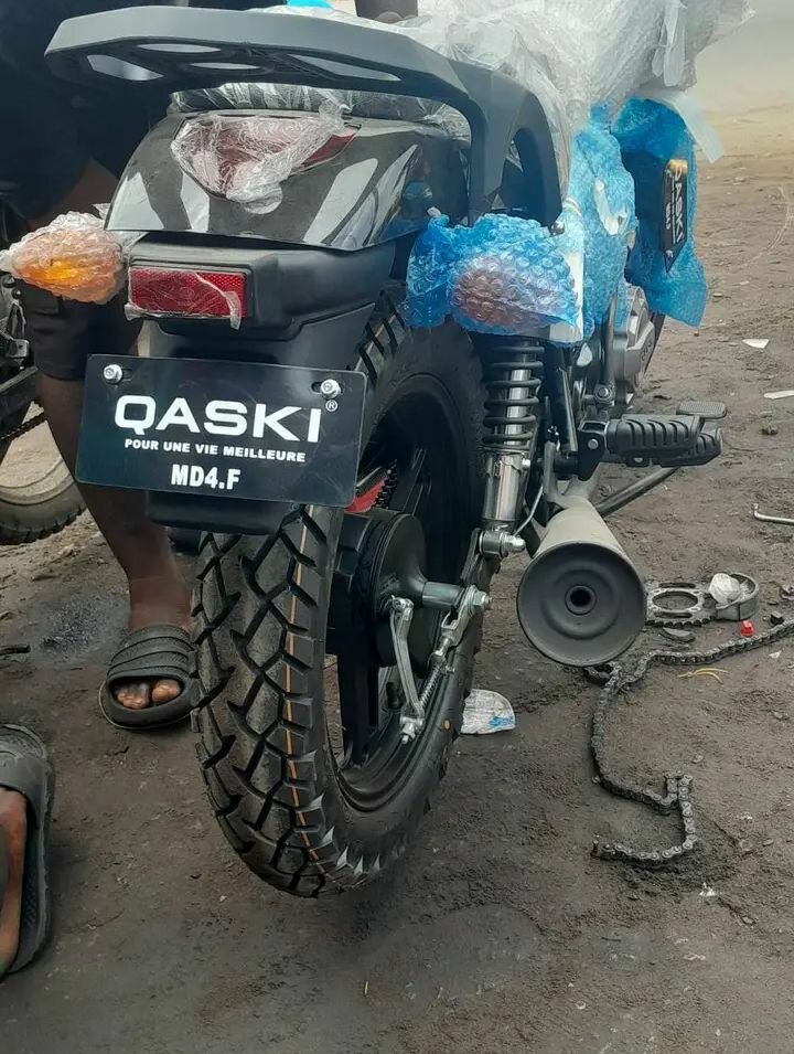 Moto Qaski MD4.F