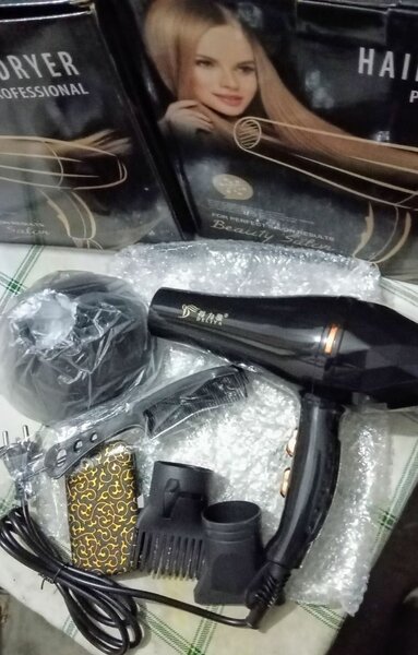 SÈCHE CHEVEUX COMPLET