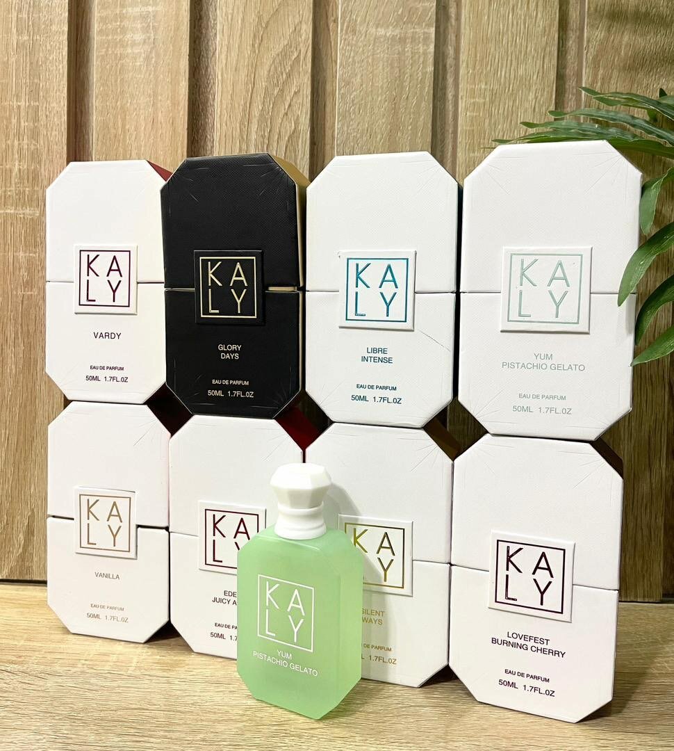 Kaly perfume available