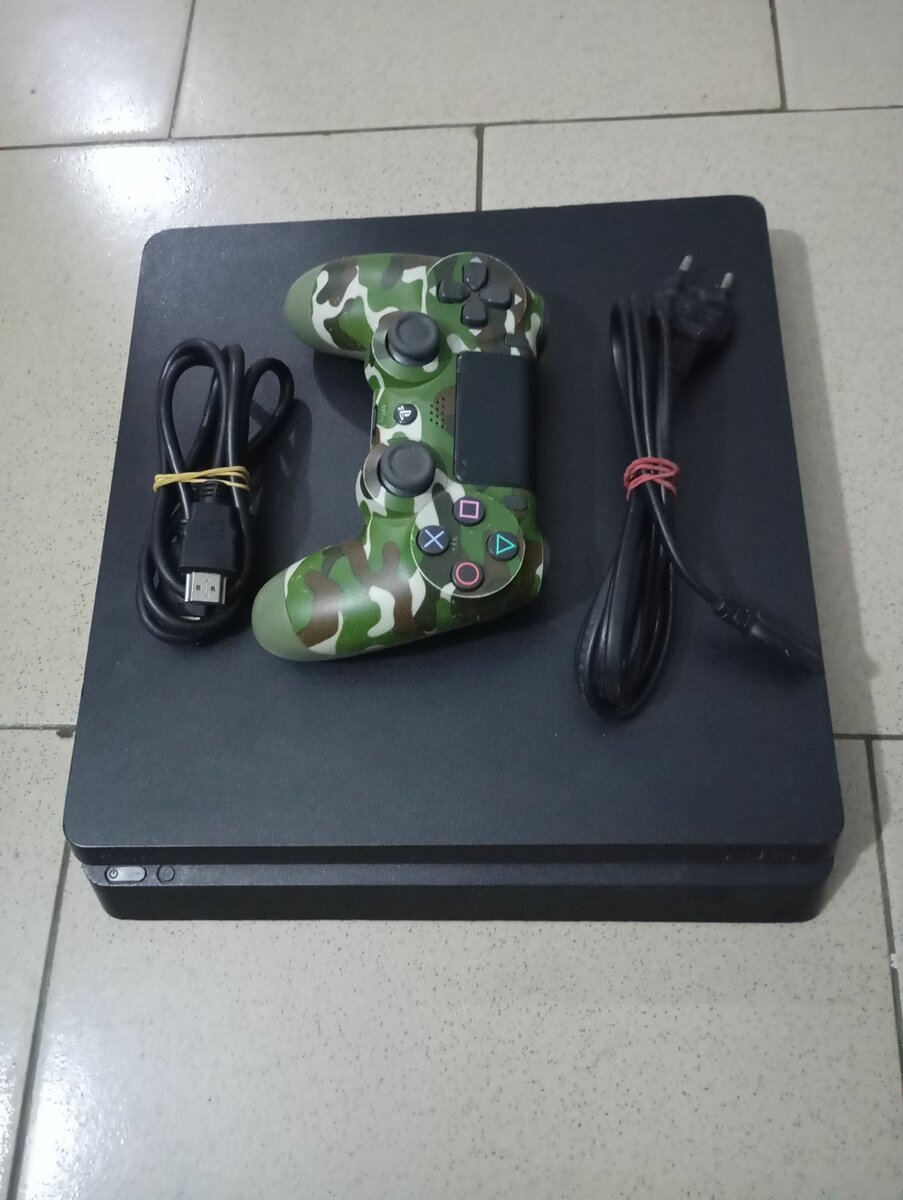 Ps4 slim