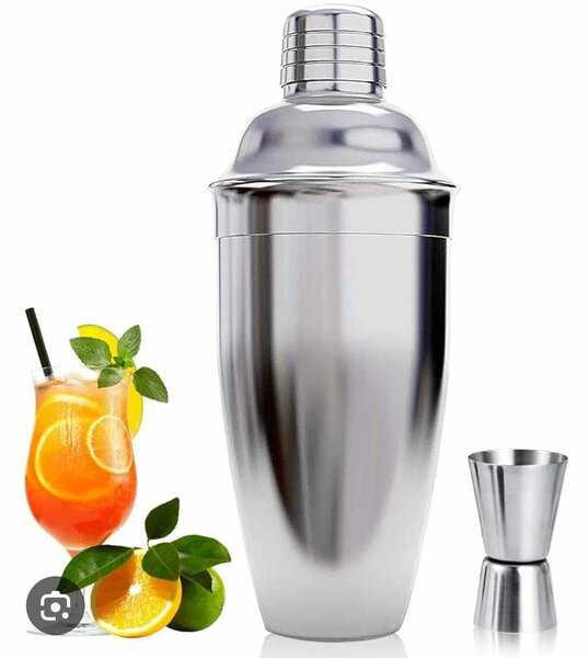 Shaker à Cocktails Acier Inoxydable
