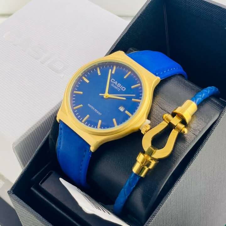 Montre Casio élégante pour hommes