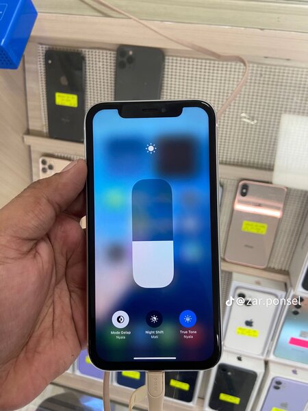 iPhone XR 64GB Blanc