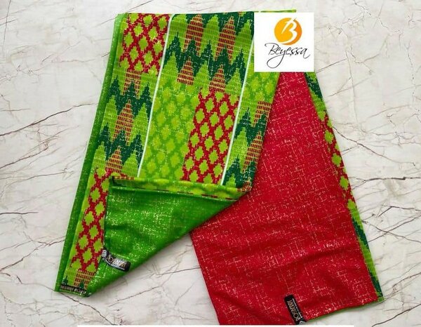 Pagne en motif kante