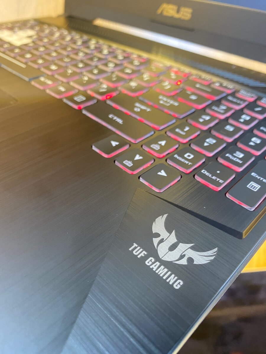 ASUS TUFF GAMING